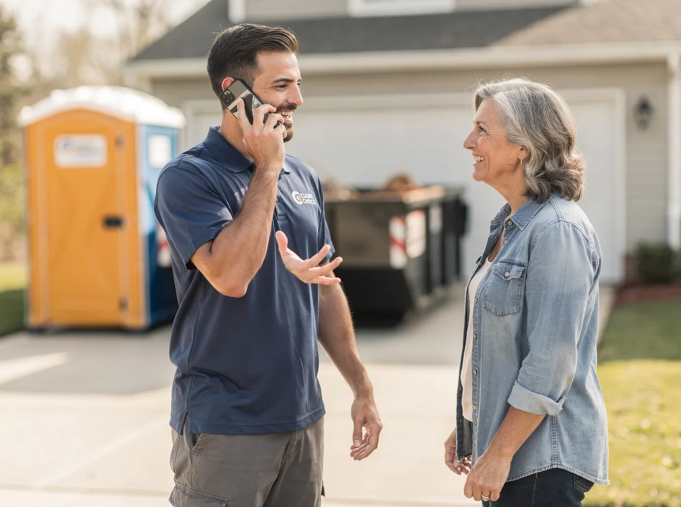 Porta Potty Rental Mocksville, NC FAQs